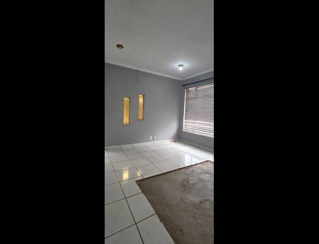 4 BEDROOM HOUSE TO LET IN SASOLBURG EXT 11